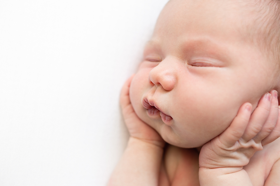 Mali srčki - Fotografiranje novorojenčka 7