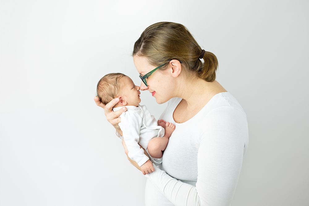 Mali srcki - Fotografiranje novorojencka 1