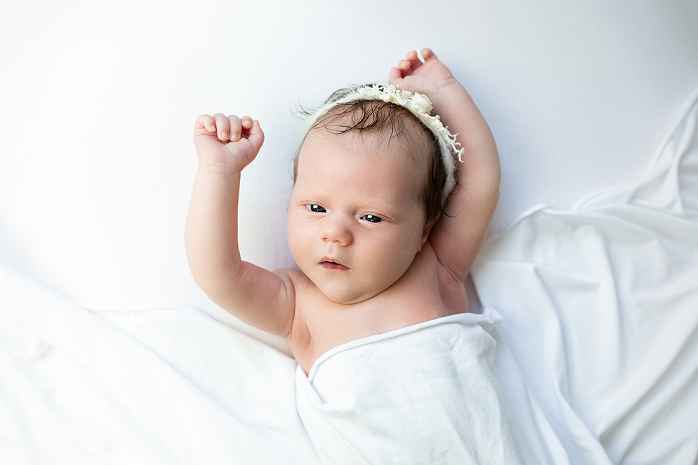 Mali srcki - Fotografiranje novorojencka 7