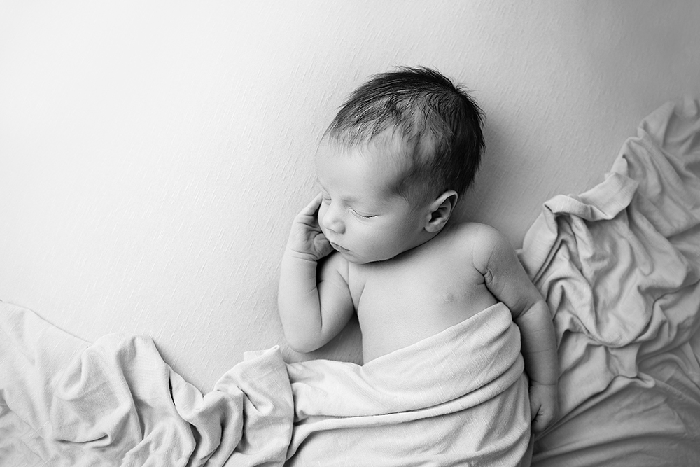 Mali srčki - Fotografiranje novorojenčka 5