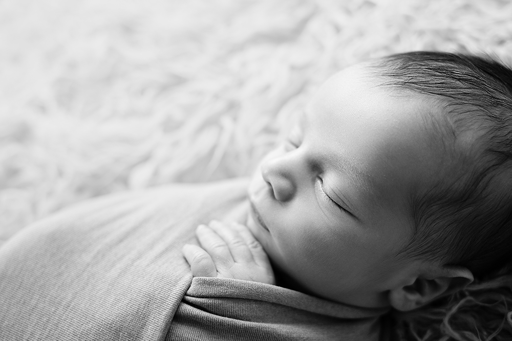 Mali srčki - Fotografiranje novorojenčka 9