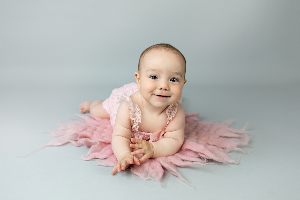 Mali srčki - Fotografiranje dojenčkov 6