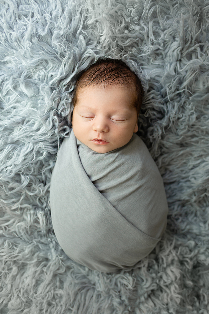 Mali srčki - Fotografiranje novorojenčka 2