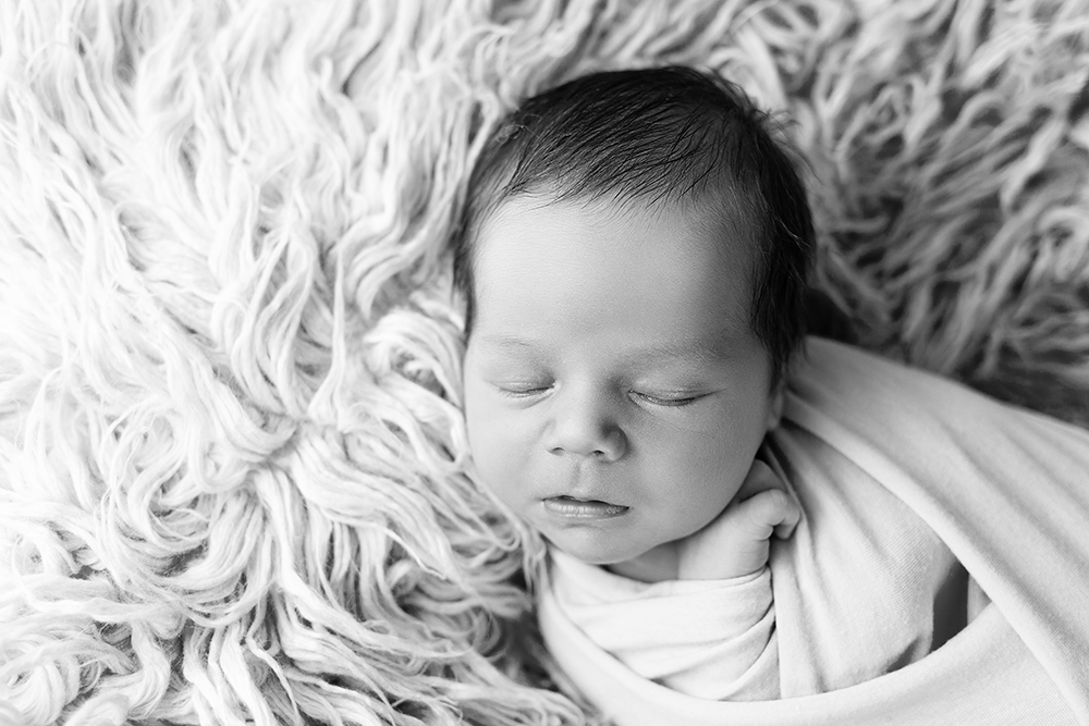 Mali srčki - Fotografiranje novorojenčka 2