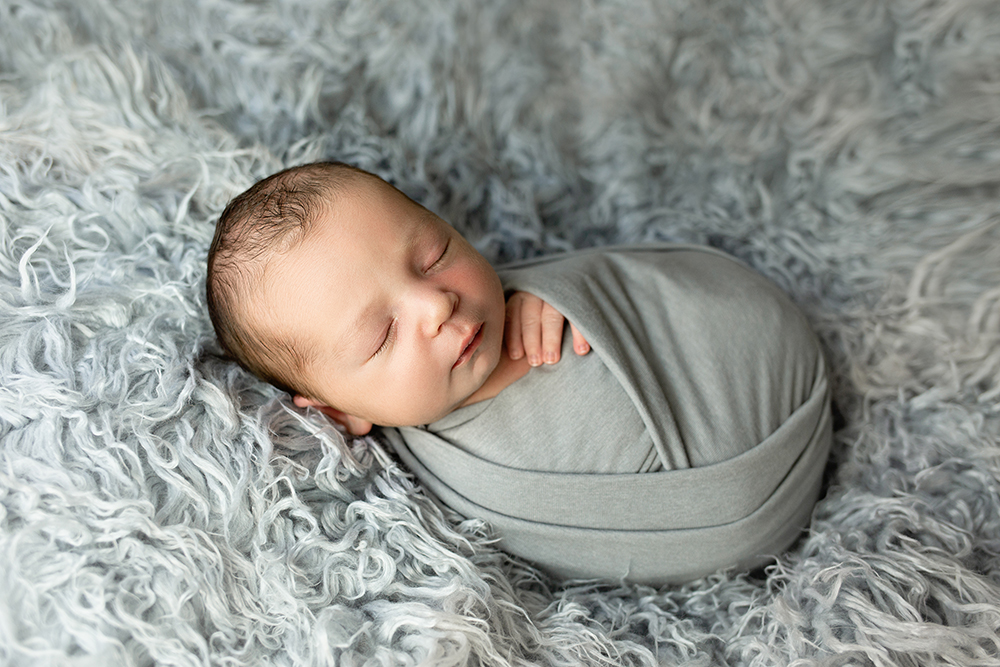 Mali srčki - Fotografiranje novorojenčka 6