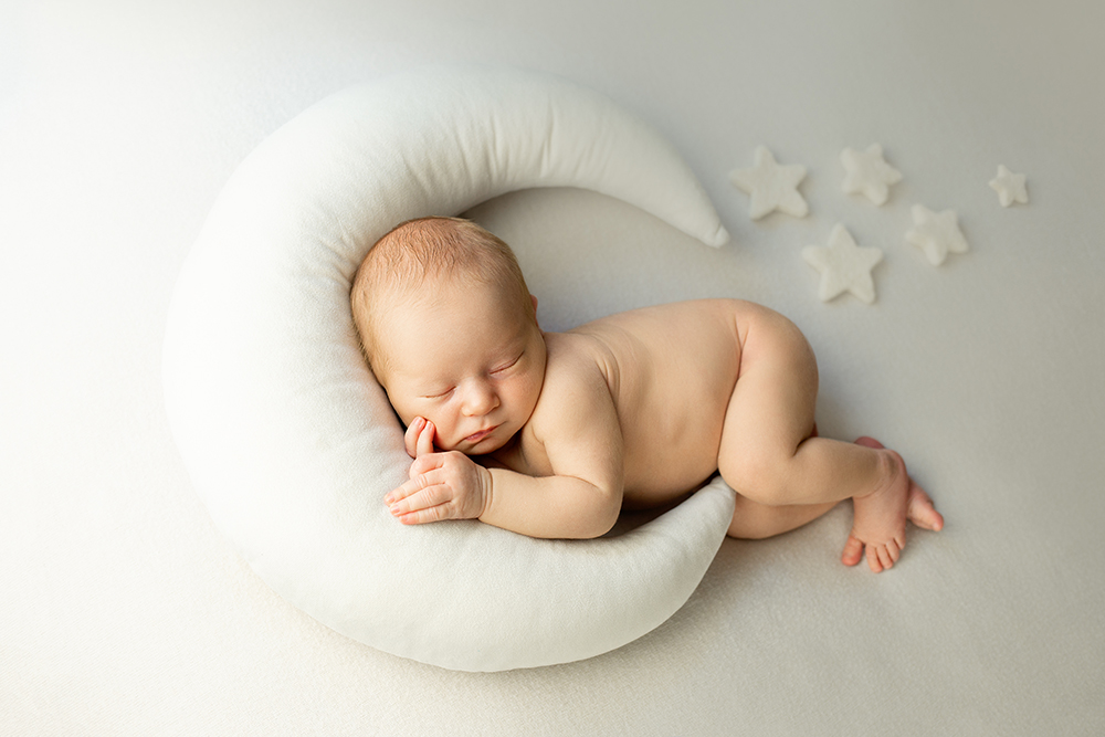 Mali srčki - Fotografiranje novorojenčka 4