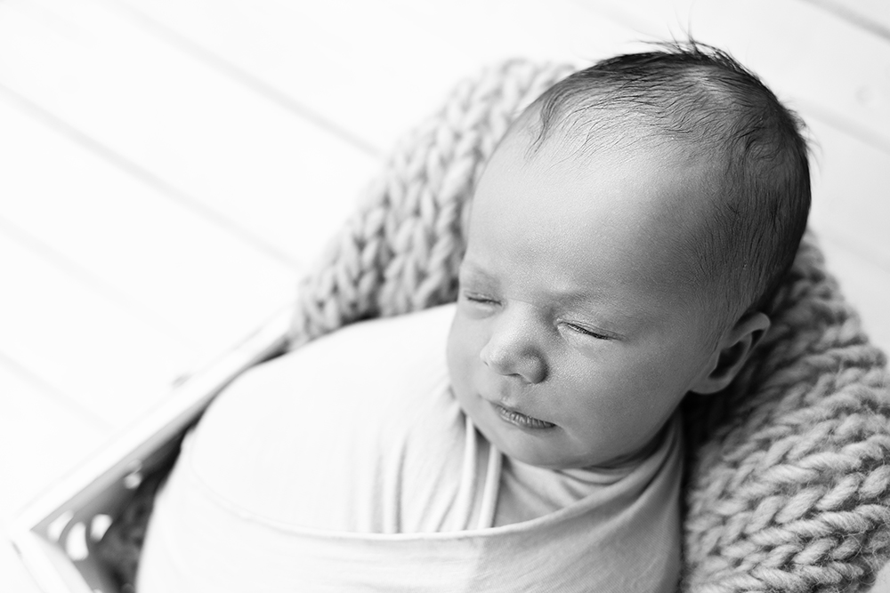 Mali srčki - Fotografiranje novorojenčka 4