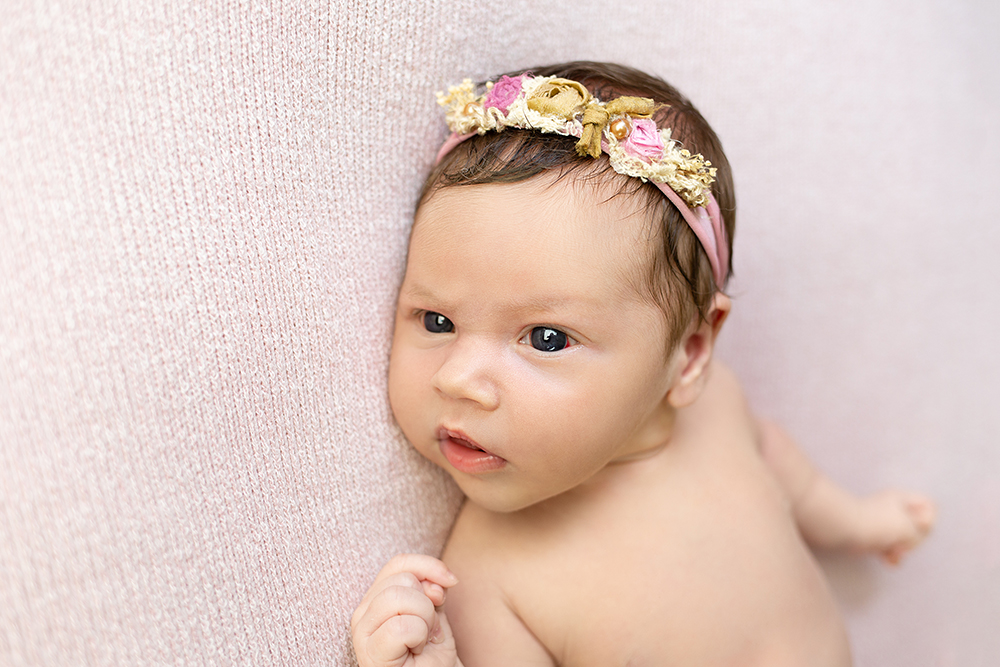 Mali srčki - Fotografiranje novorojenčka 8