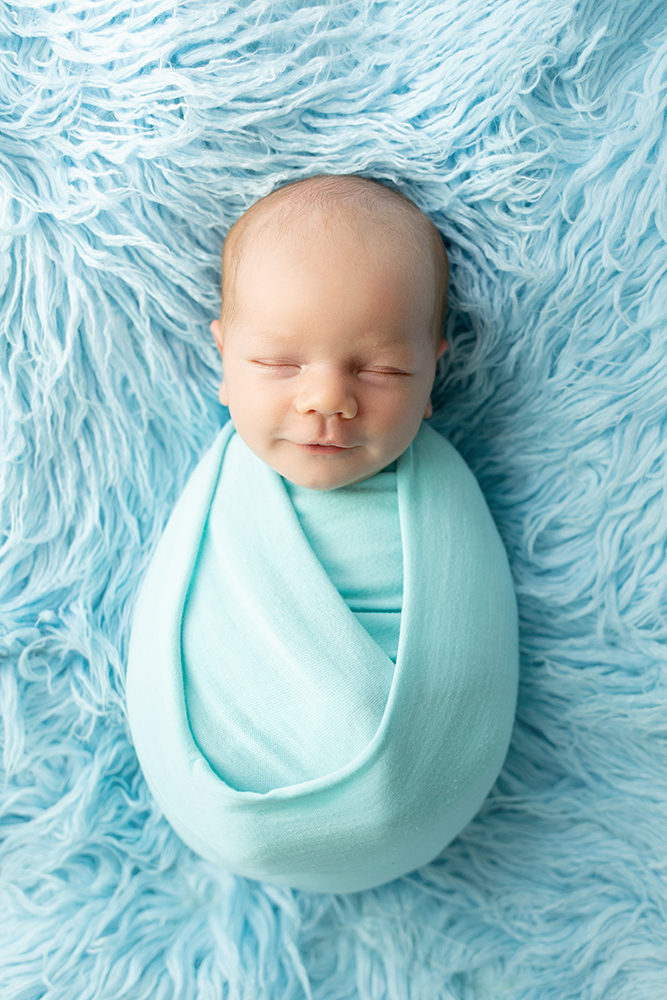 Mali srčki - Fotografiranje novorojenčkov 1