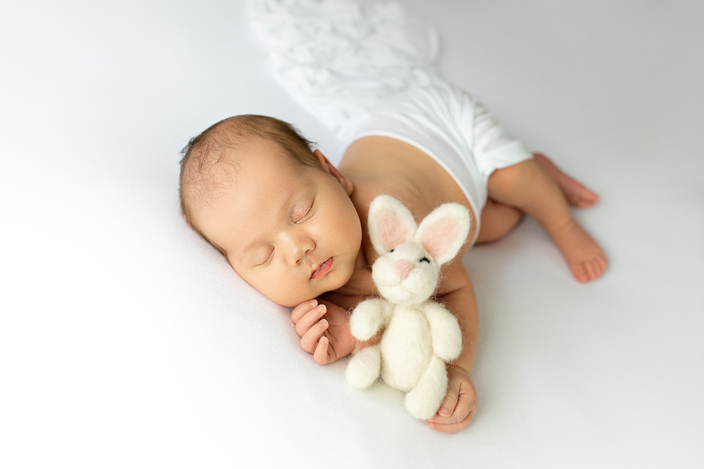 Mali srčki - Fotografiranje novorojenčkov 4