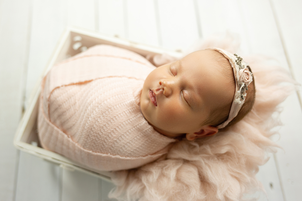 Mali srčki - Fotografiranje novorojenčkov 5