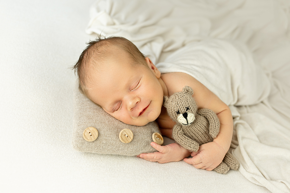 Mali srčki - Fotografiranje novorojenčkov 6
