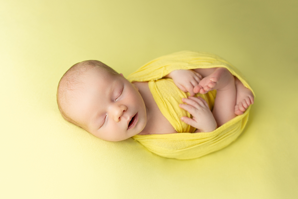 Mali srčki - Fotografiranje novorojenčkov 7