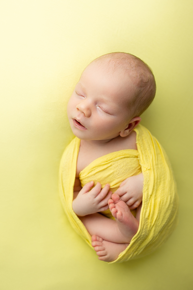 Mali srčki - Fotografiranje novorojenčkov 8
