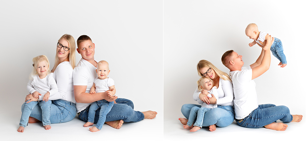 Družinsko fotografiranje 1