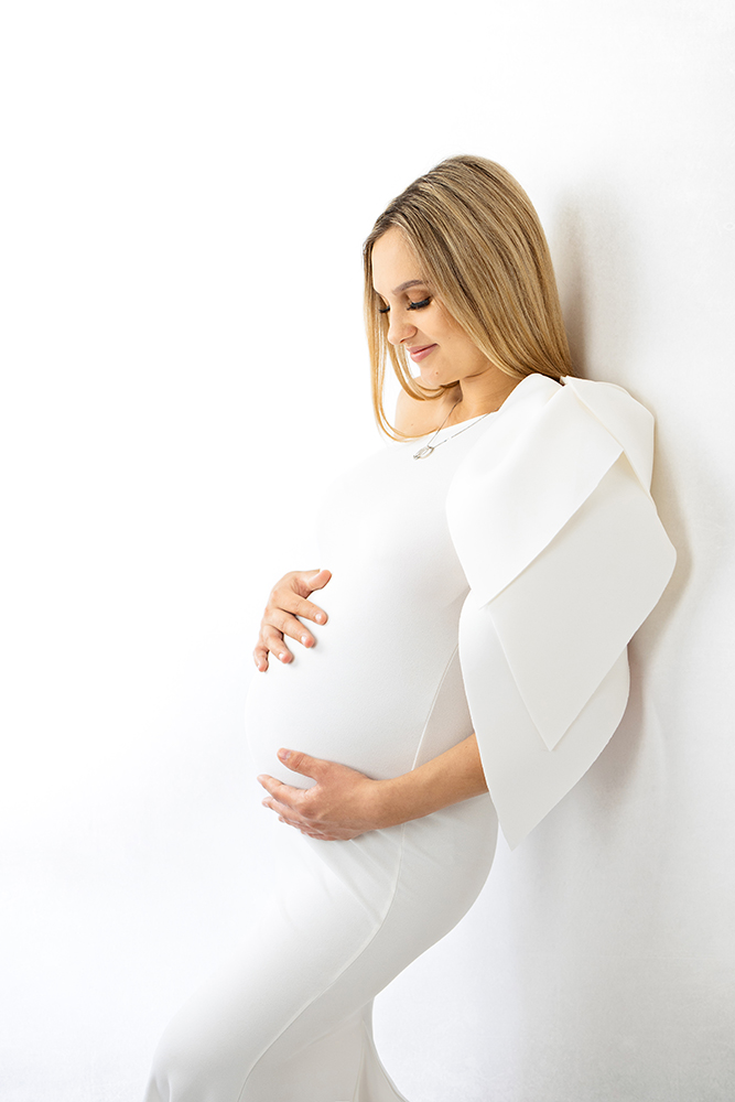 Nosečniško fotografiranje